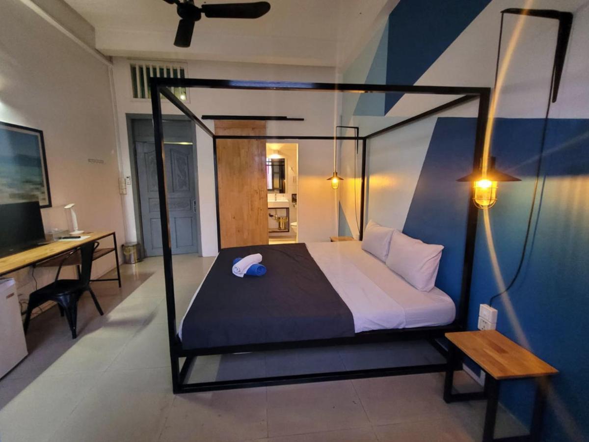The Place Hostel Battambang Dış mekan fotoğraf