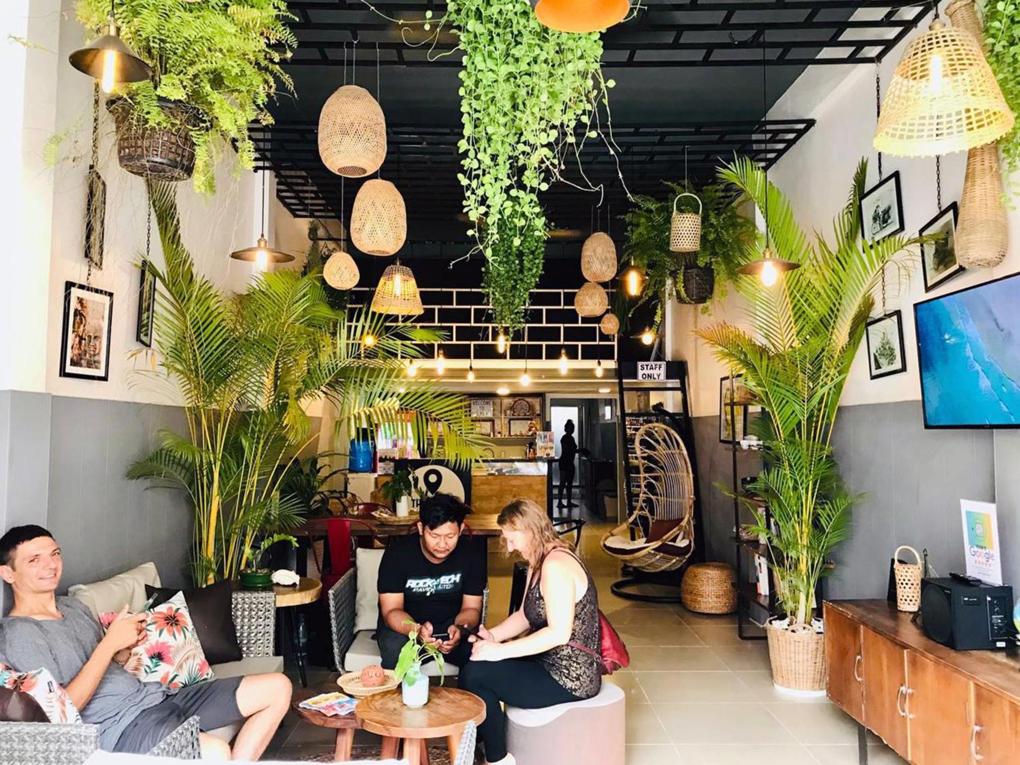 The Place Hostel Battambang Dış mekan fotoğraf