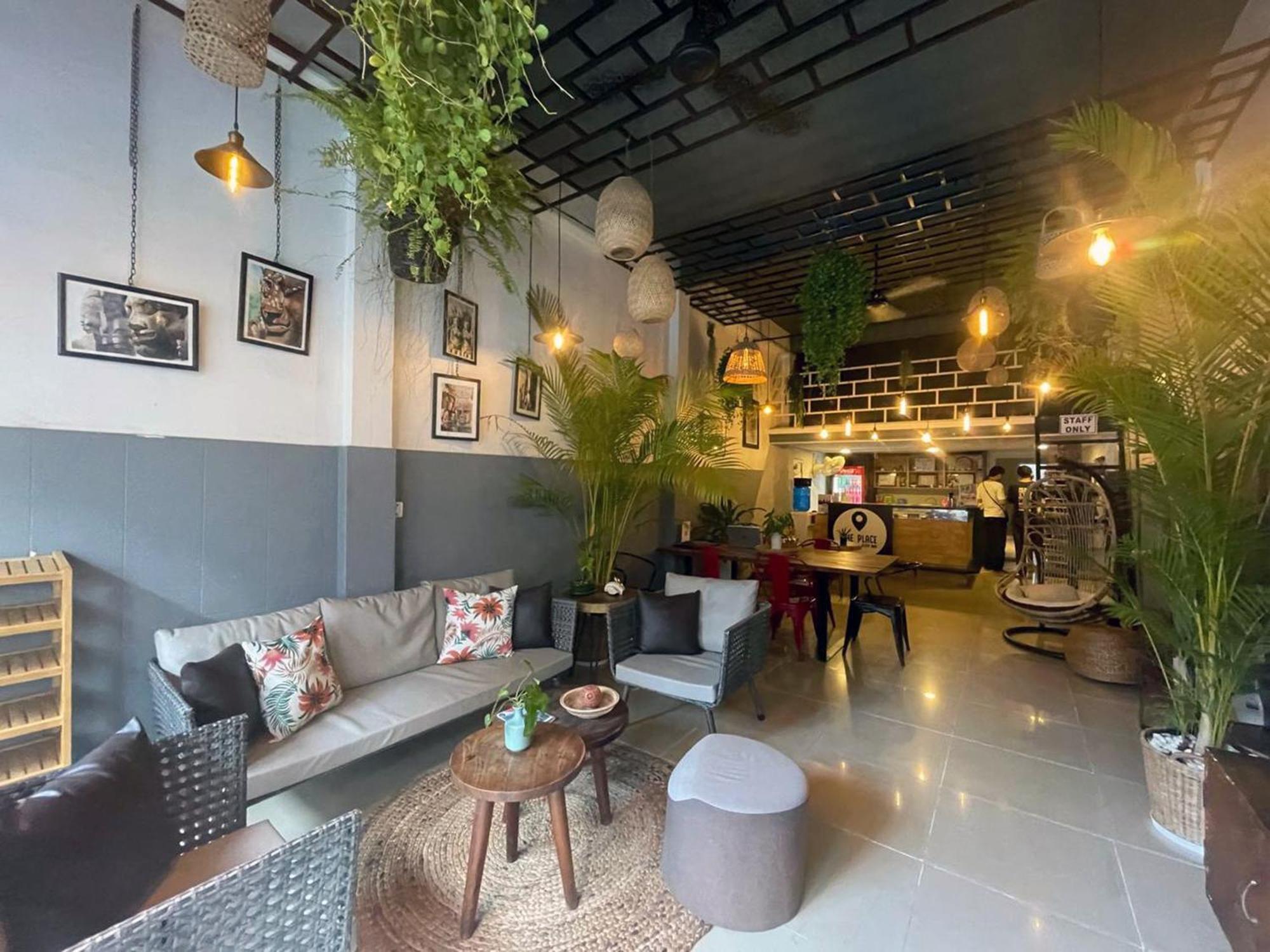 The Place Hostel Battambang Dış mekan fotoğraf