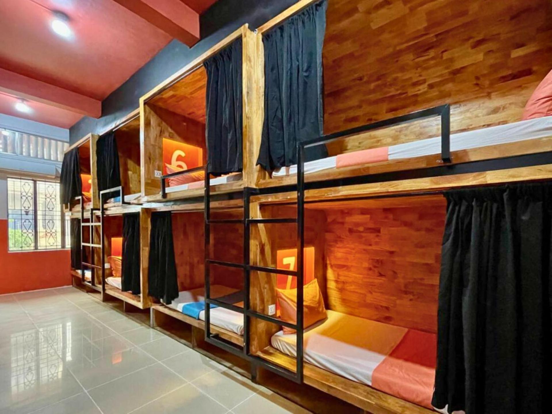 The Place Hostel Battambang Dış mekan fotoğraf