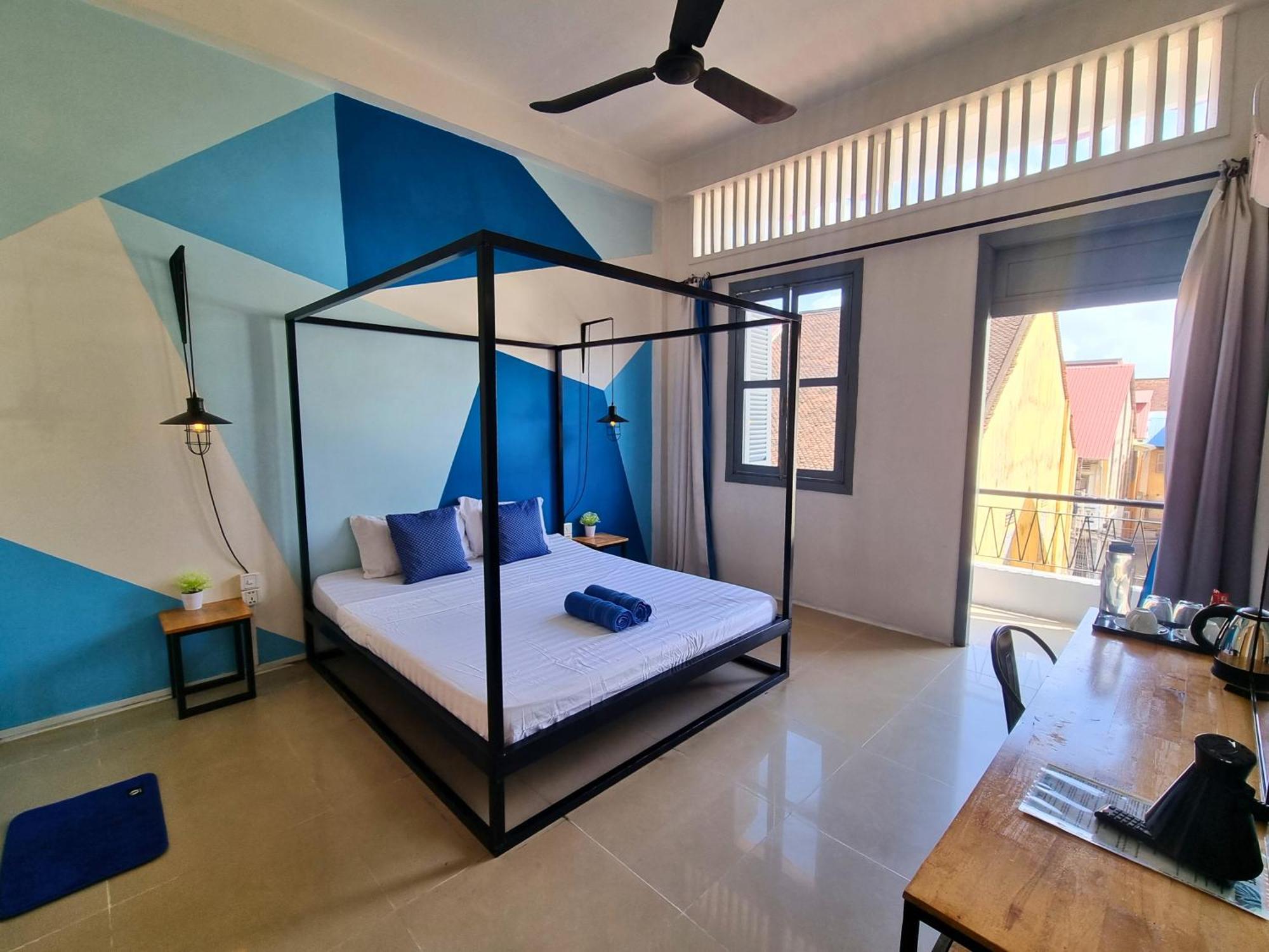The Place Hostel Battambang Dış mekan fotoğraf
