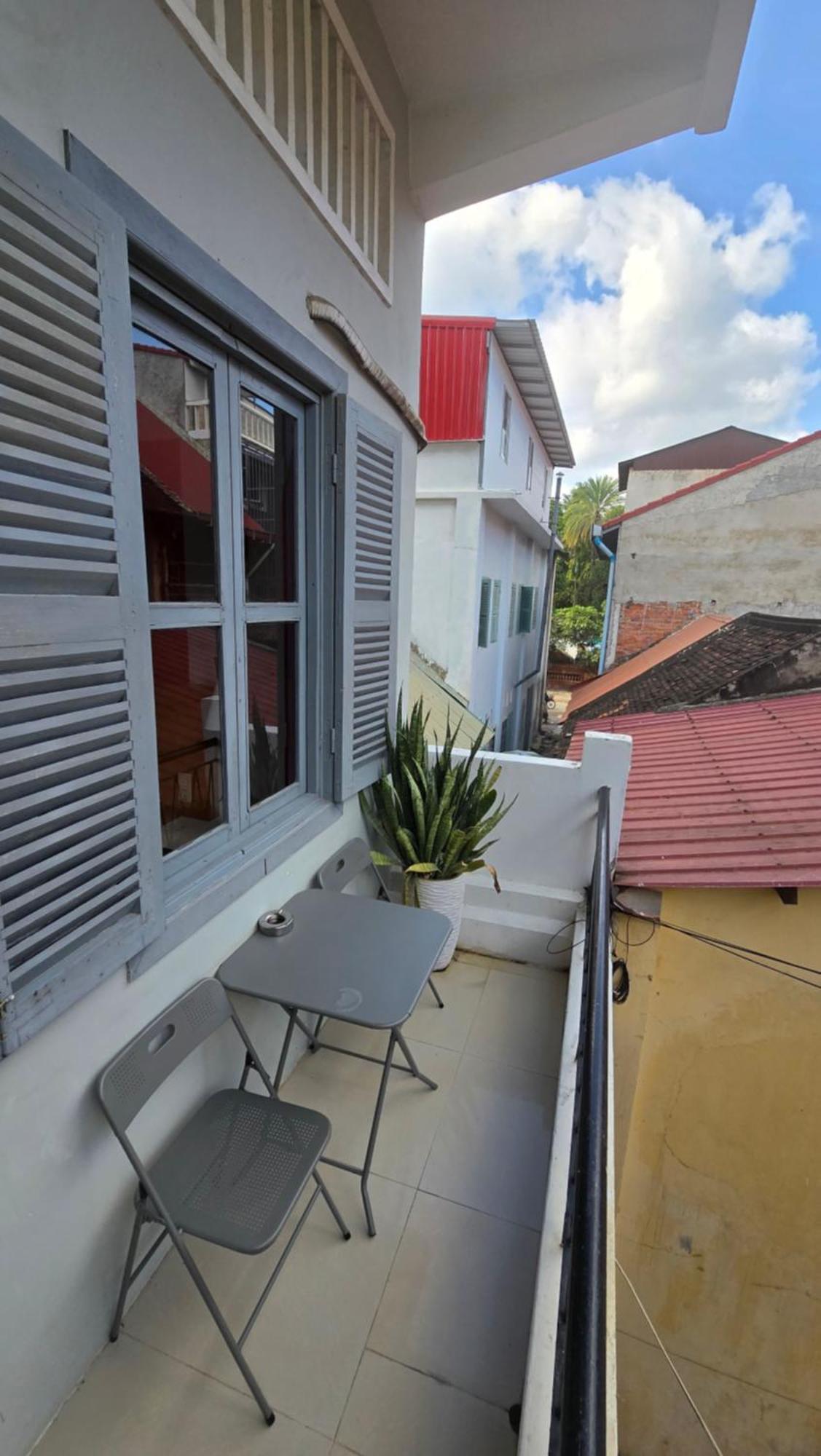 The Place Hostel Battambang Dış mekan fotoğraf